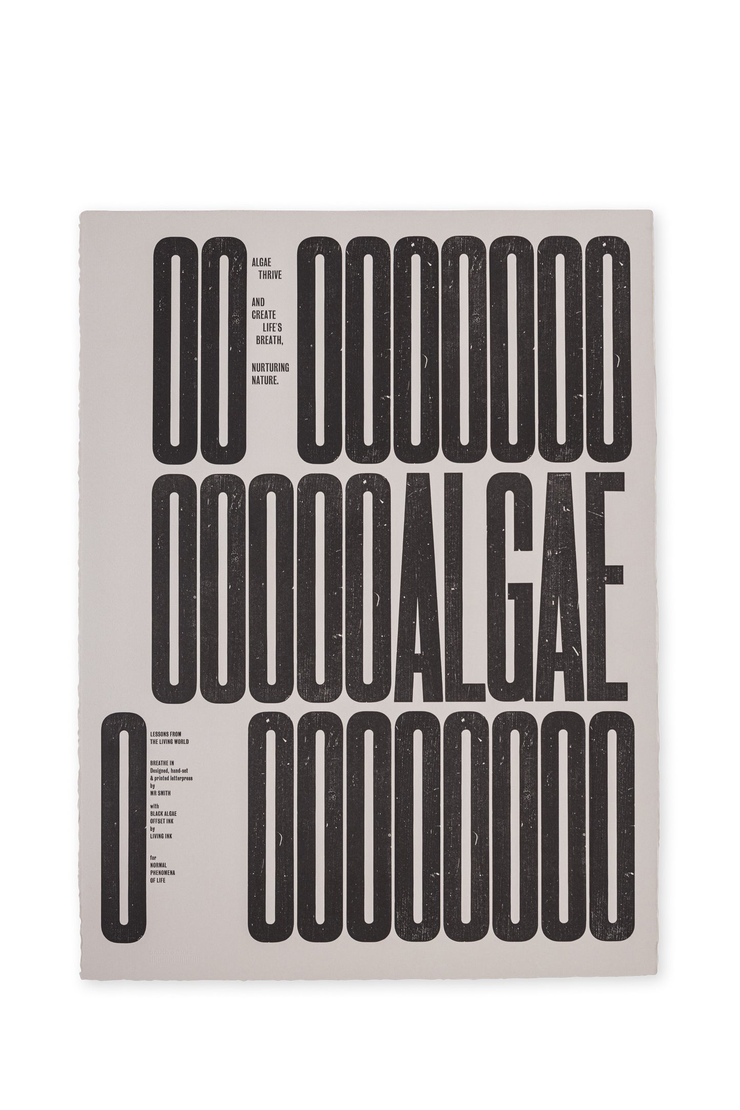 Lessons from the Living World Edition