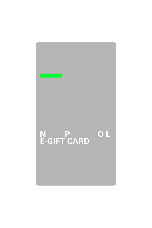 NPOL E-Gift Card